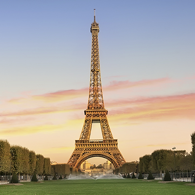Eiffel torony Vászonkép
